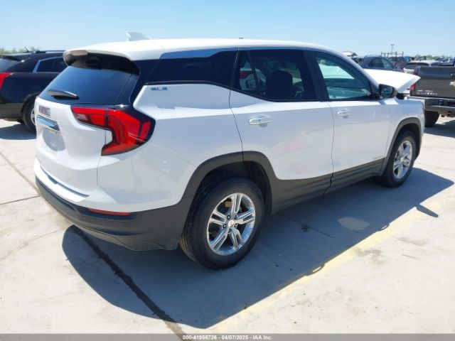 3GKALMEV5ML305496 GMC Terrain Fwd Sle