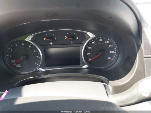 3GKALMEV5ML305496 GMC Terrain Fwd Sle