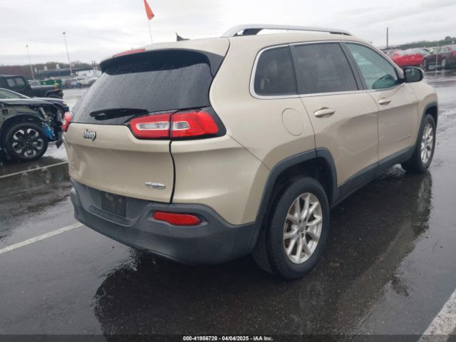 1C4PJLCB8EW191911 Jeep Cherokee Latitude