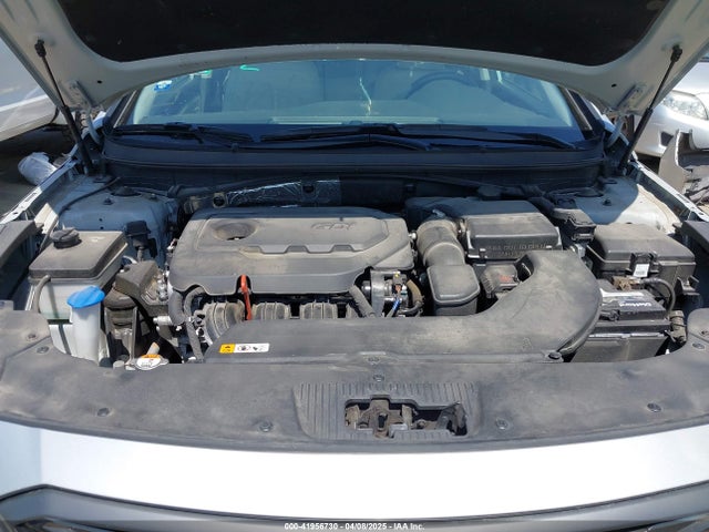 5NPE34AFXGH342933 Hyundai Sonata Limited