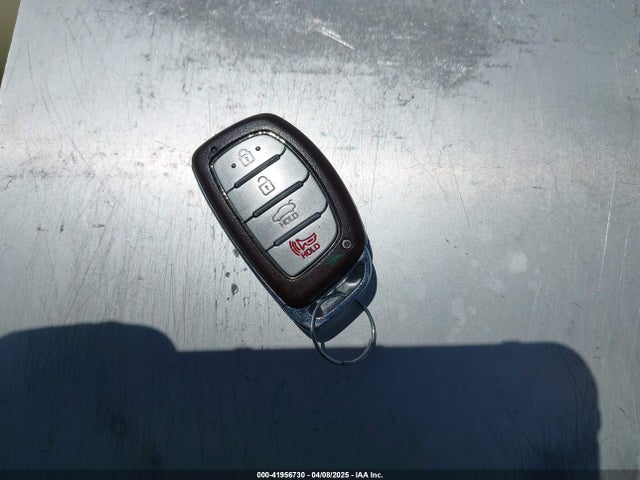 5NPE34AFXGH342933 Hyundai Sonata Limited