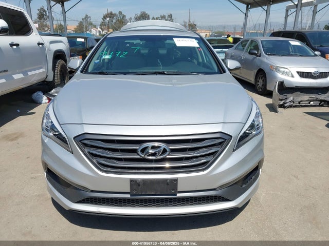 5NPE34AFXGH342933 Hyundai Sonata Limited