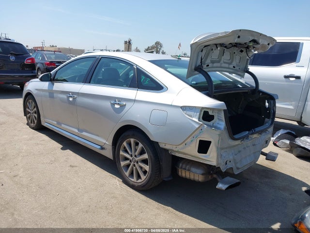 5NPE34AFXGH342933 Hyundai Sonata Limited