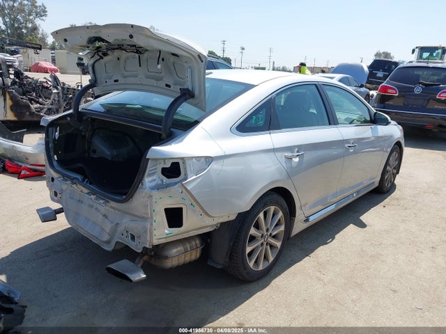 5NPE34AFXGH342933 Hyundai Sonata Limited