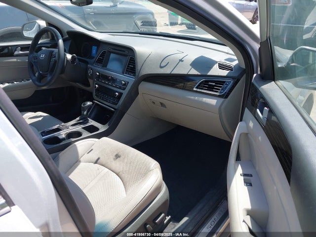 5NPE34AFXGH342933 Hyundai Sonata Limited