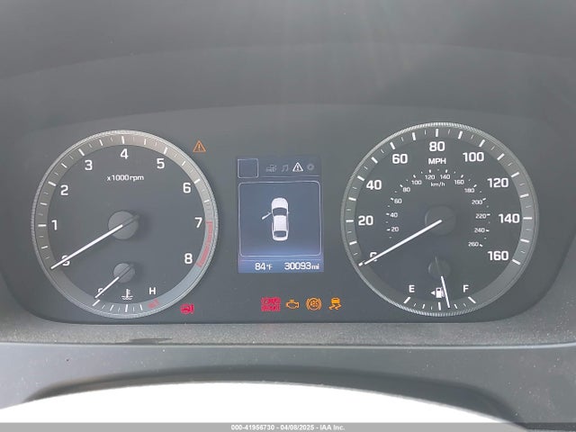 5NPE34AFXGH342933 Hyundai Sonata Limited
