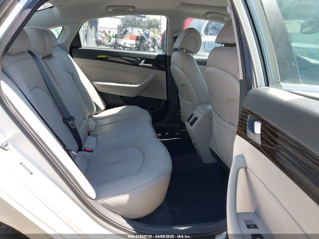 5NPE34AFXGH342933 Hyundai Sonata Limited