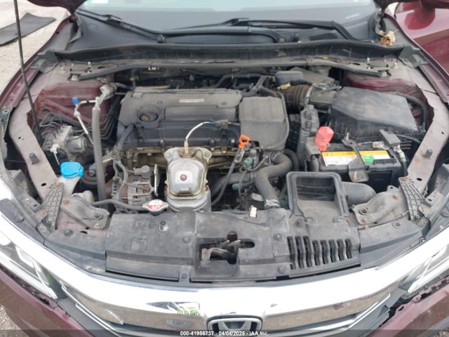 1HGCR2F89GA218942 Honda Accord Ex-l