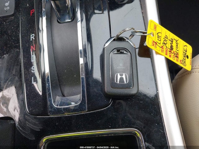 1HGCR2F89GA218942 Honda Accord Ex-l