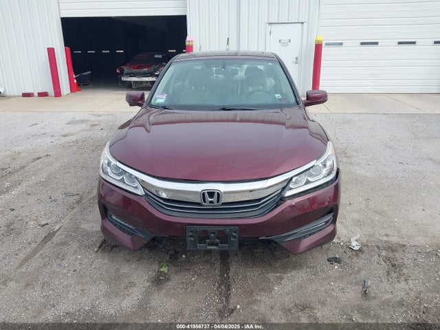 1HGCR2F89GA218942 Honda Accord Ex-l