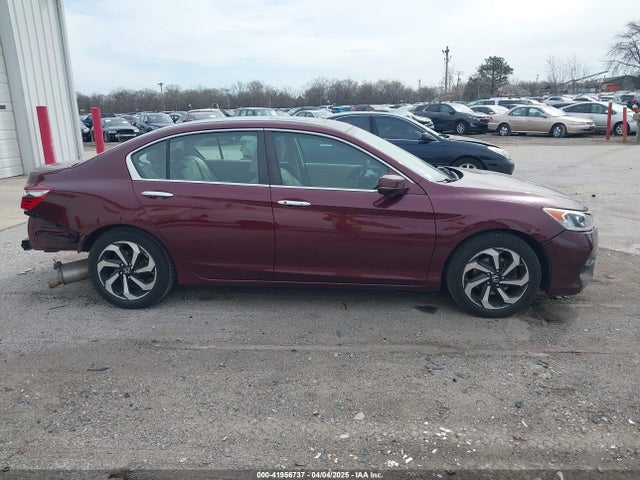 1HGCR2F89GA218942 Honda Accord Ex-l