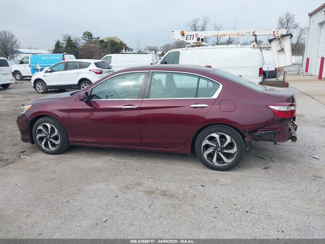 1HGCR2F89GA218942 Honda Accord Ex-l
