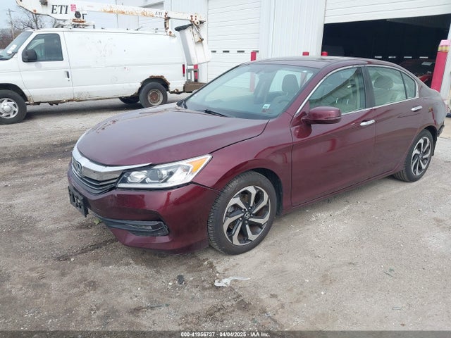 1HGCR2F89GA218942 Honda Accord Ex-l