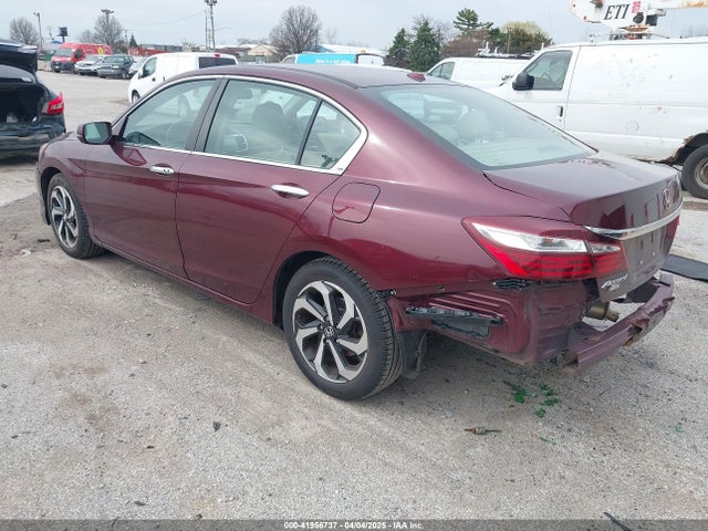 1HGCR2F89GA218942 Honda Accord Ex-l