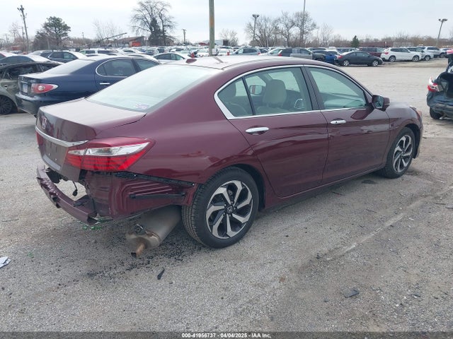 1HGCR2F89GA218942 Honda Accord Ex-l