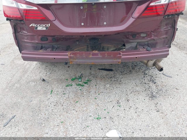 1HGCR2F89GA218942 Honda Accord Ex-l