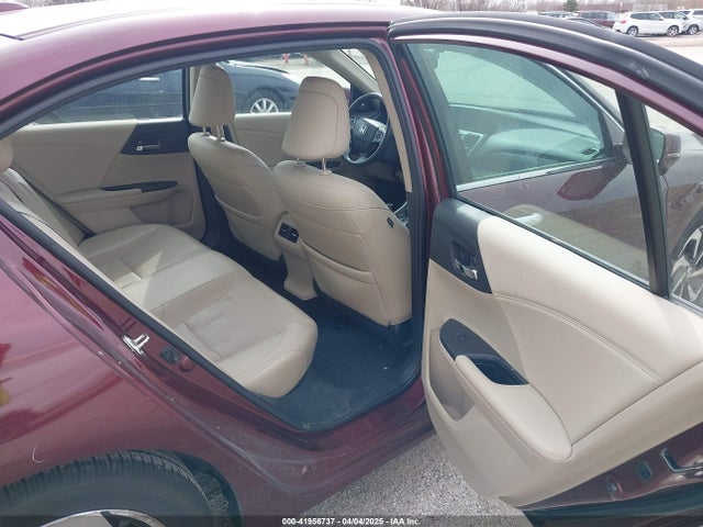 1HGCR2F89GA218942 Honda Accord Ex-l
