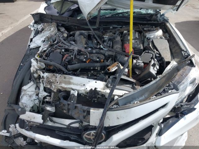 4T1KZ1AK6LU043240 Toyota Camry Xse V6