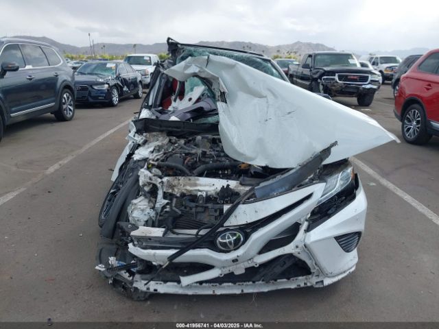 4T1KZ1AK6LU043240 Toyota Camry Xse V6