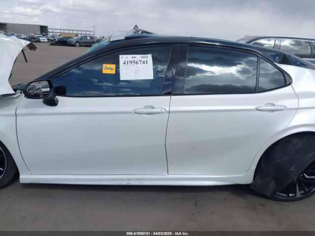 4T1KZ1AK6LU043240 Toyota Camry Xse V6