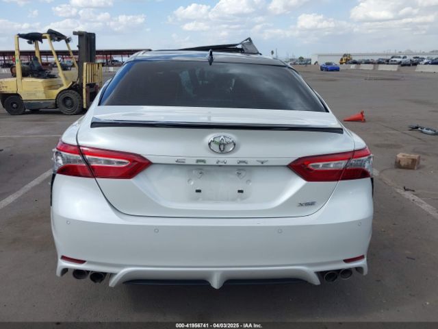 4T1KZ1AK6LU043240 Toyota Camry Xse V6