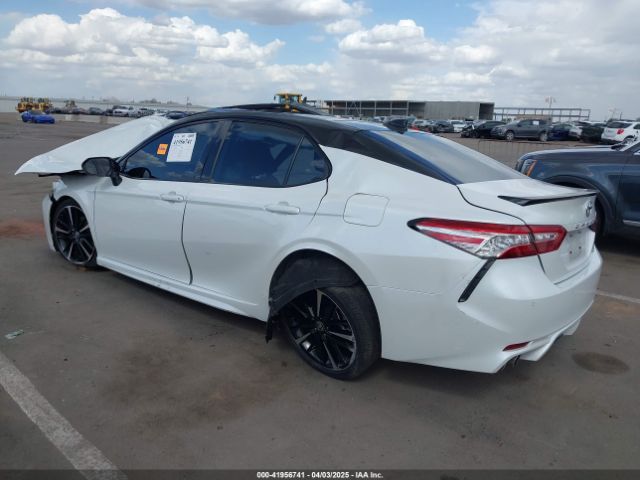 4T1KZ1AK6LU043240 Toyota Camry Xse V6