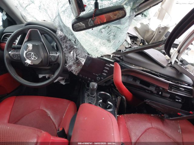 4T1KZ1AK6LU043240 Toyota Camry Xse V6