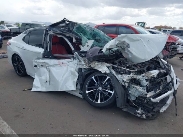 4T1KZ1AK6LU043240 Toyota Camry Xse V6