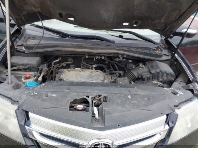 2009 ACURA MDX 2HNYD28649H505165 Photo 9