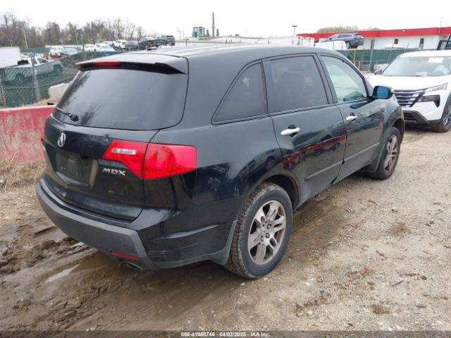 2009 ACURA MDX 2HNYD28649H505165 Photo 3