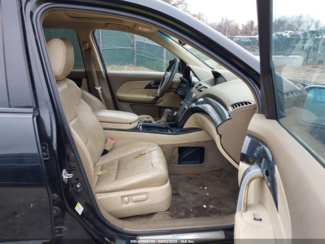 2009 ACURA MDX 2HNYD28649H505165 Photo 4
