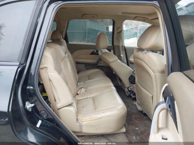 2009 ACURA MDX 2HNYD28649H505165 Photo 7