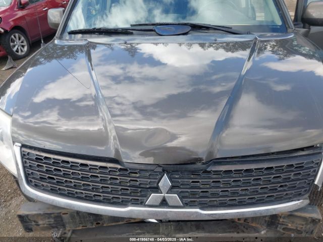 2011 MITSUBISHI ENDEAVOR 4A4JN3AS4BE037039 Photo 9