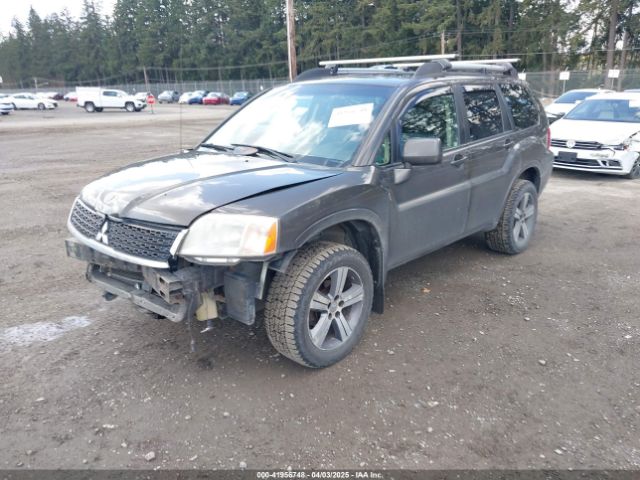 2011 MITSUBISHI ENDEAVOR 4A4JN3AS4BE037039 Photo 1