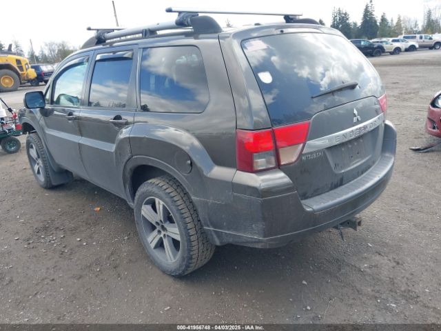 2011 MITSUBISHI ENDEAVOR 4A4JN3AS4BE037039 Photo 2