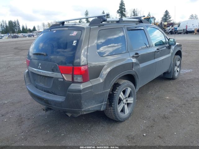 2011 MITSUBISHI ENDEAVOR 4A4JN3AS4BE037039 Photo 3