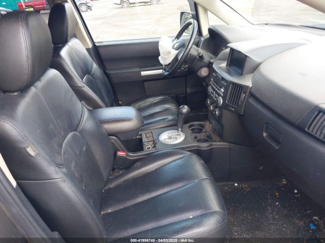 2011 MITSUBISHI ENDEAVOR 4A4JN3AS4BE037039 Photo 4