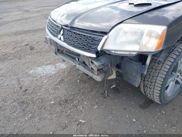 2011 MITSUBISHI ENDEAVOR 4A4JN3AS4BE037039 Photo 5