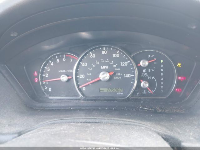 2011 MITSUBISHI ENDEAVOR 4A4JN3AS4BE037039 Photo 6