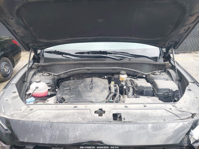 Hyundai Santa Fe Sel 2023 5NMS24AJ4PH628025 Image 10