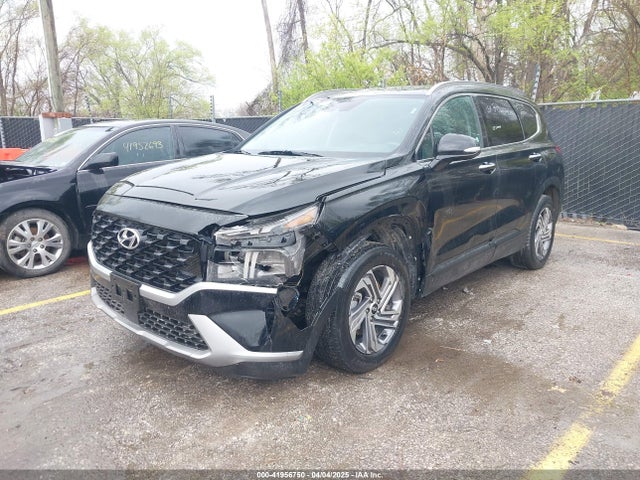 Hyundai Santa Fe Sel 2023 5NMS24AJ4PH628025 Image 2