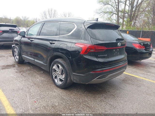 Hyundai Santa Fe Sel 2023 5NMS24AJ4PH628025 Image 3