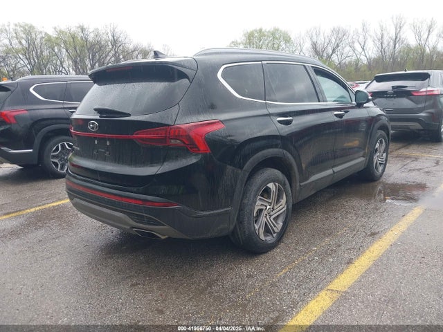 Hyundai Santa Fe Sel 2023 5NMS24AJ4PH628025 Image 4