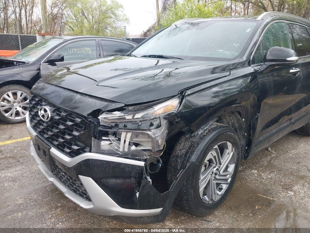Hyundai Santa Fe Sel 2023 5NMS24AJ4PH628025 Image 6