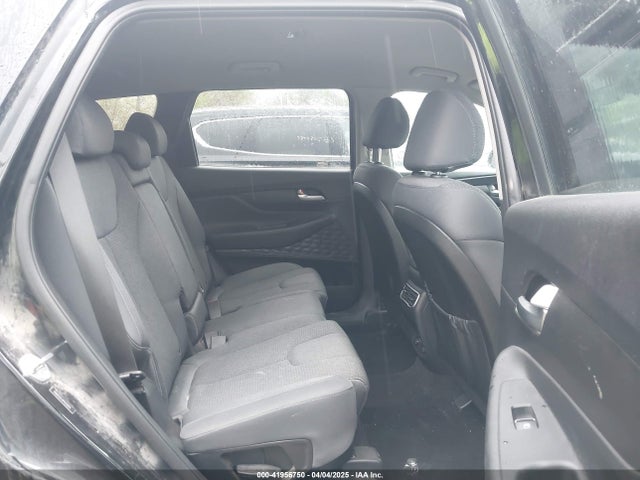 Hyundai Santa Fe Sel 2023 5NMS24AJ4PH628025 Image 8