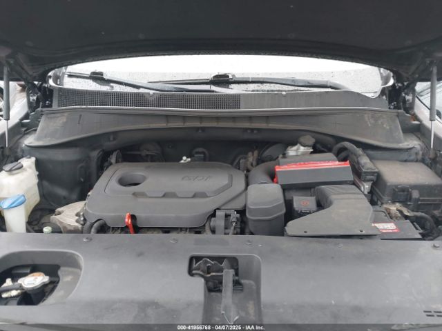 5XYPGDA33GG042323 KIA Sorento 2.4l Lx