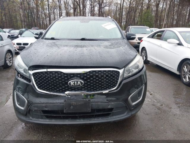 5XYPGDA33GG042323 KIA Sorento 2.4l Lx