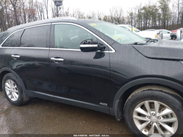 5XYPGDA33GG042323 KIA Sorento 2.4l Lx