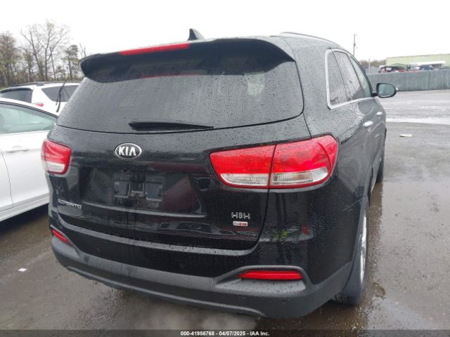 5XYPGDA33GG042323 KIA Sorento 2.4l Lx