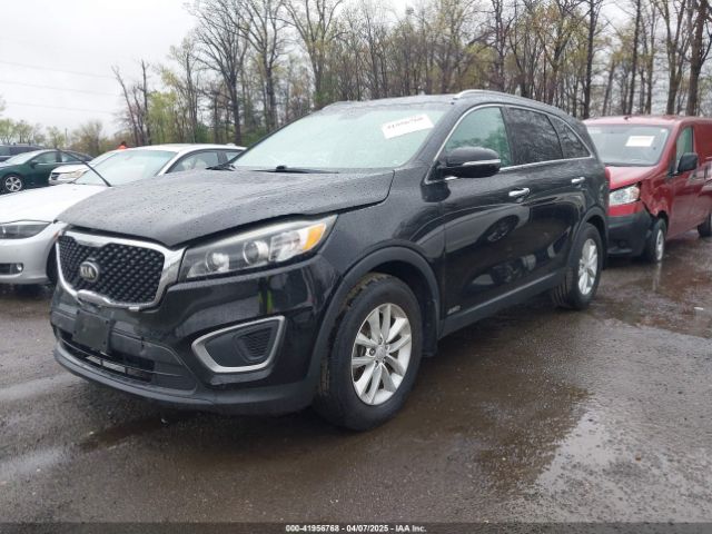 5XYPGDA33GG042323 KIA Sorento 2.4l Lx